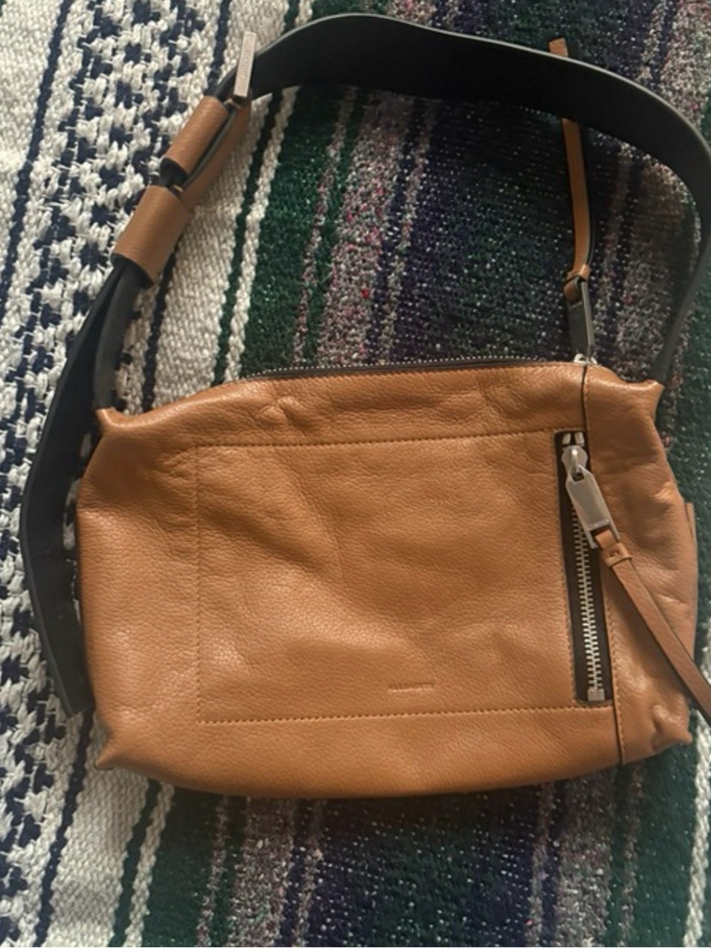 AllSaints Small Alba Bag